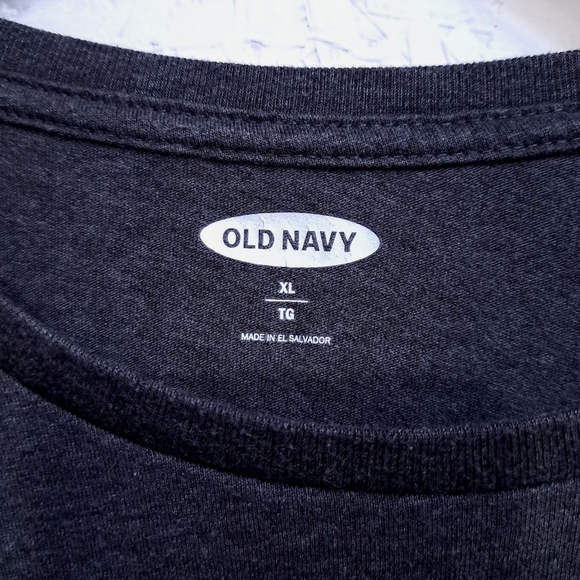 Old Navy | Gray marvel comics men's T-Shirt - Picture 5 of 9